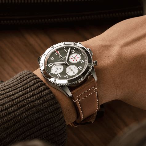 breitling classic avi|breitling avi chronograph.